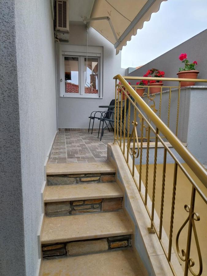 Olgas No2 House Appartement Polýgyros Buitenkant foto